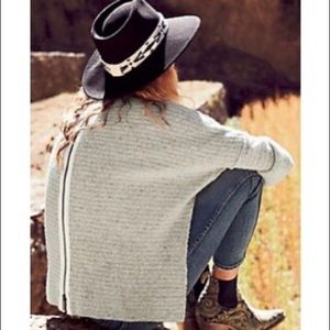 Free people sweater